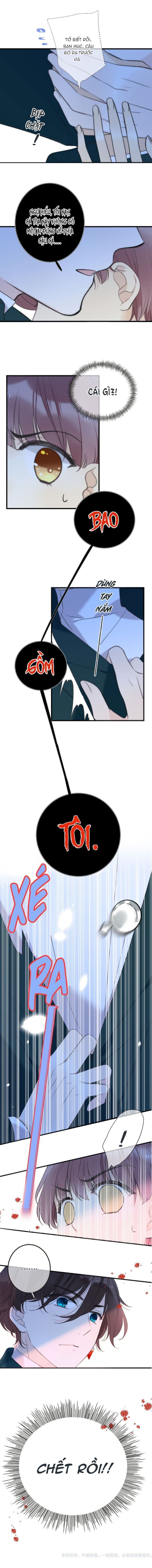 lại gặp nhau rồi, lâu tiểu thư chapter 13 5