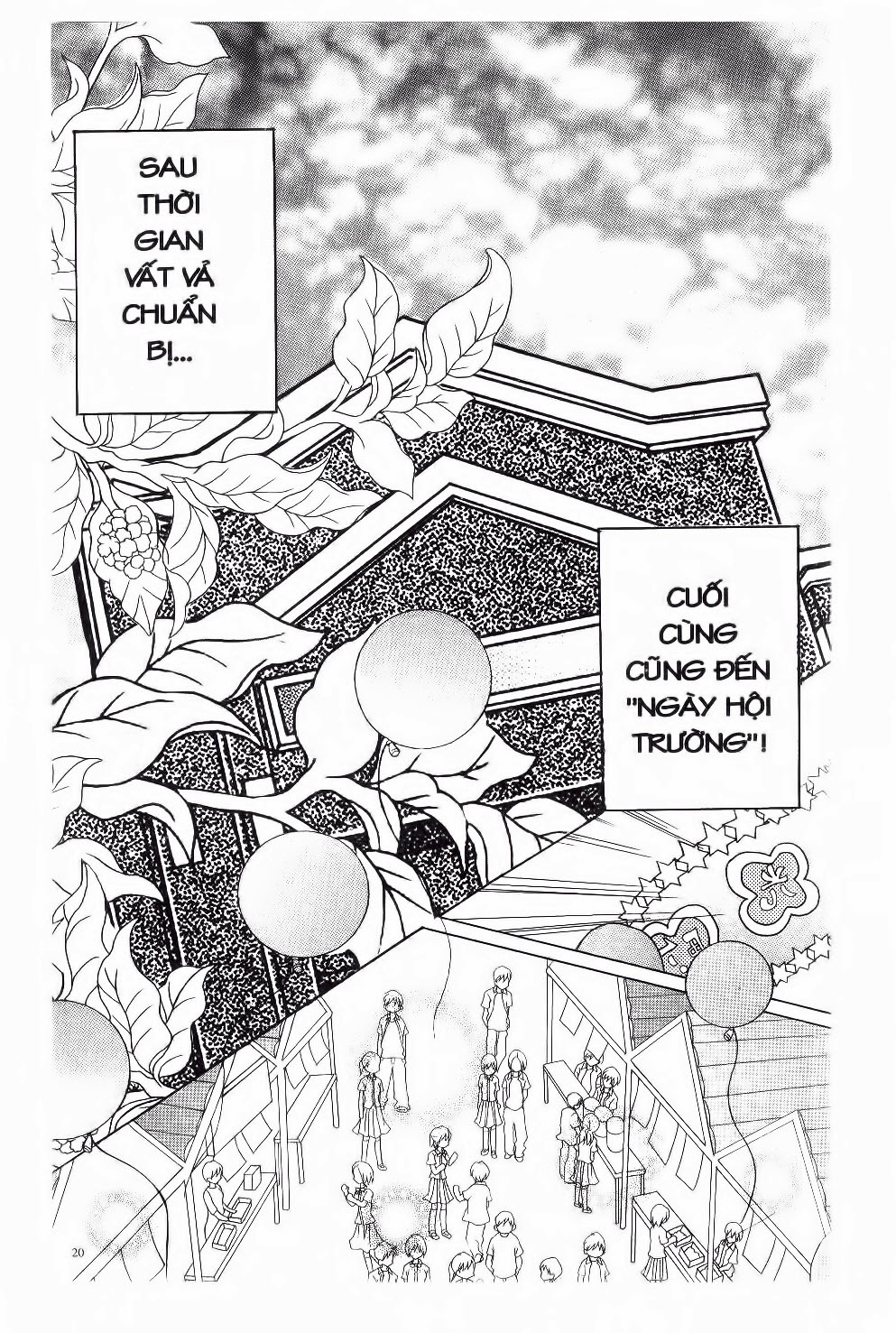 tuổi mộng mơ chapter 7 18