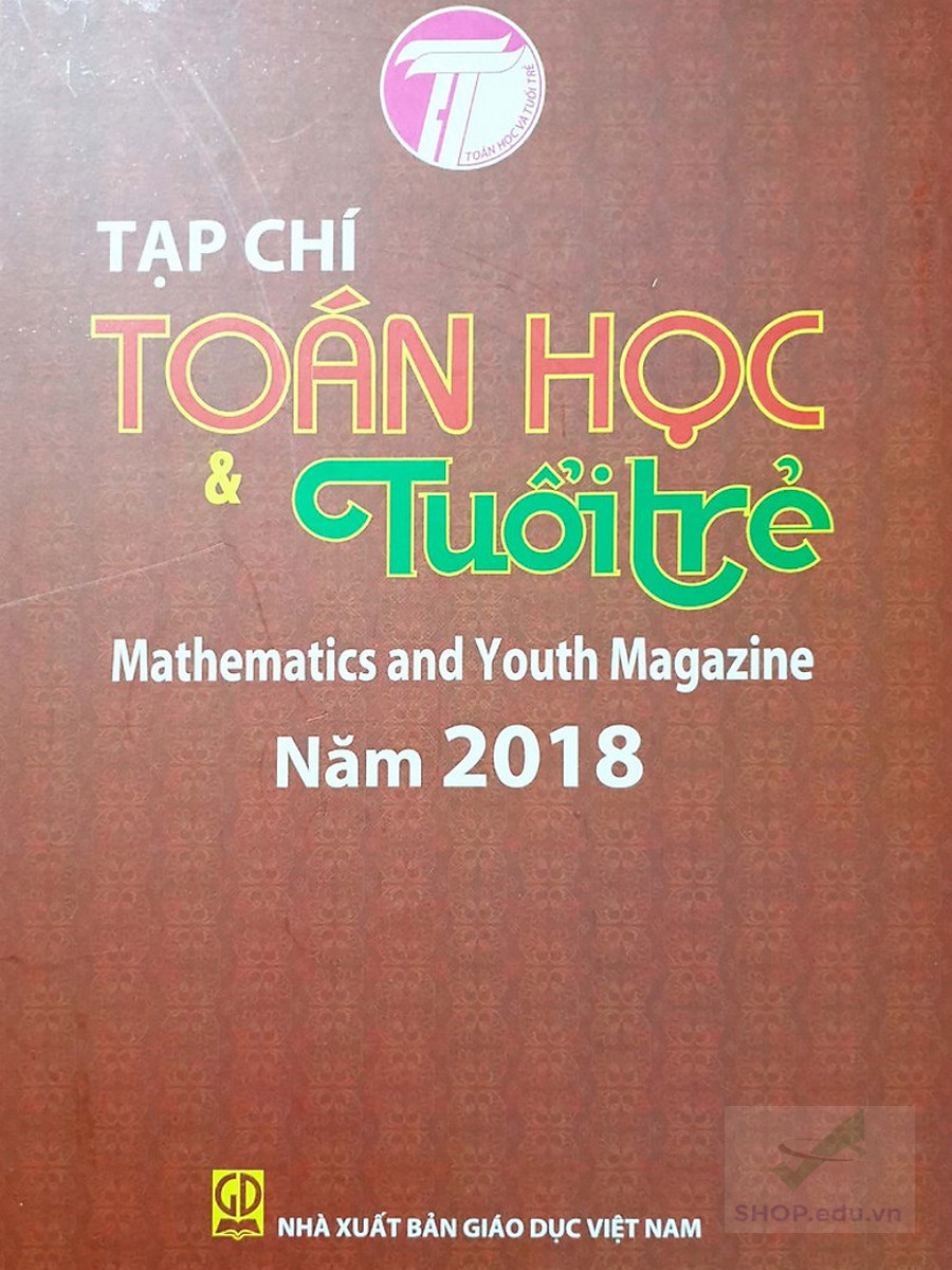 Tạp chí Toán học và Tuổi trẻ 2018