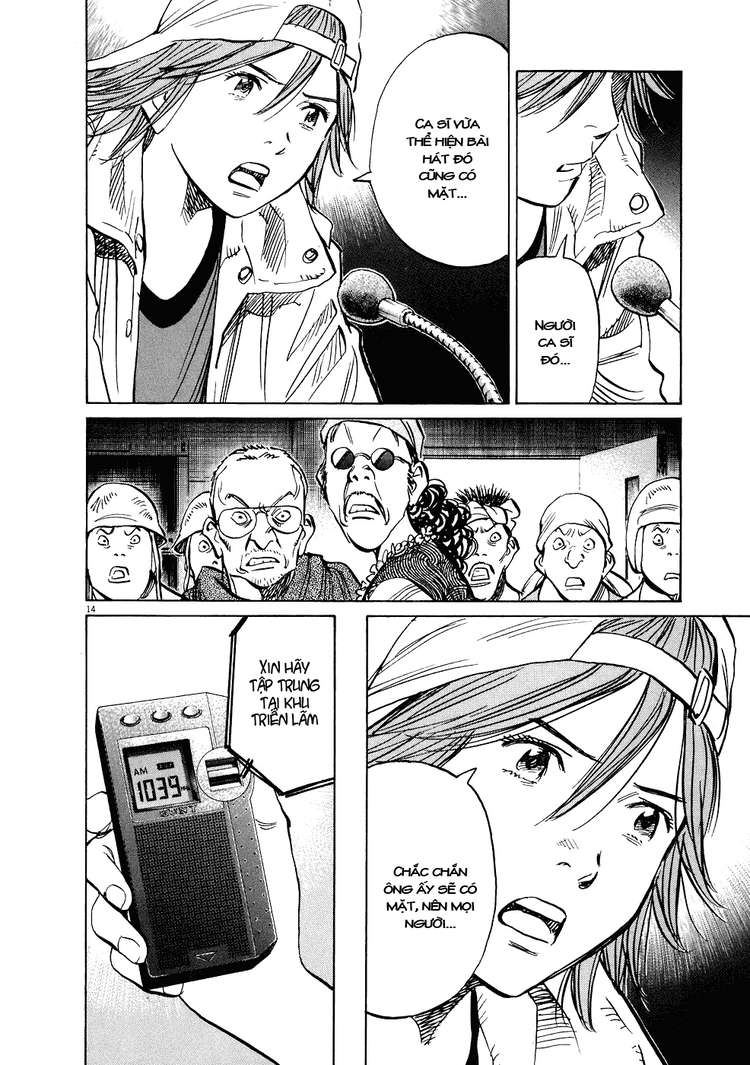 những chàng trai thế kỉ 20 chapter 239 15