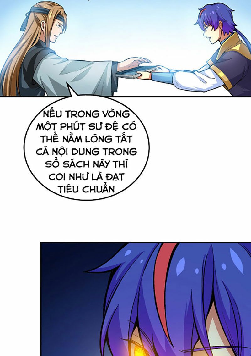 võ đạo độc tôn chapter 397 12