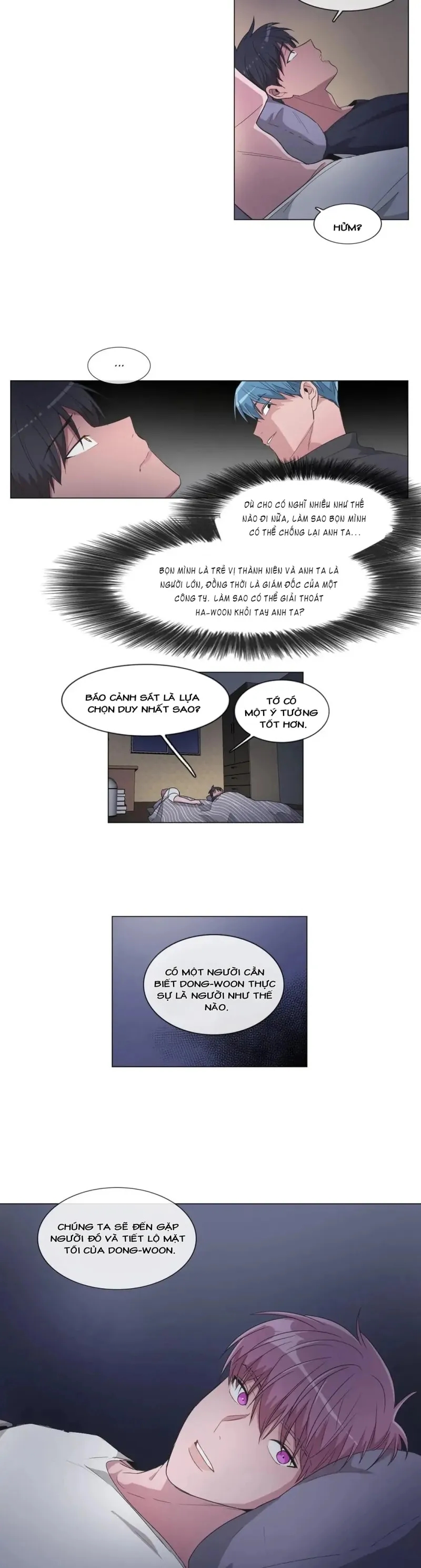 kí ức giả dối chapter 46 8