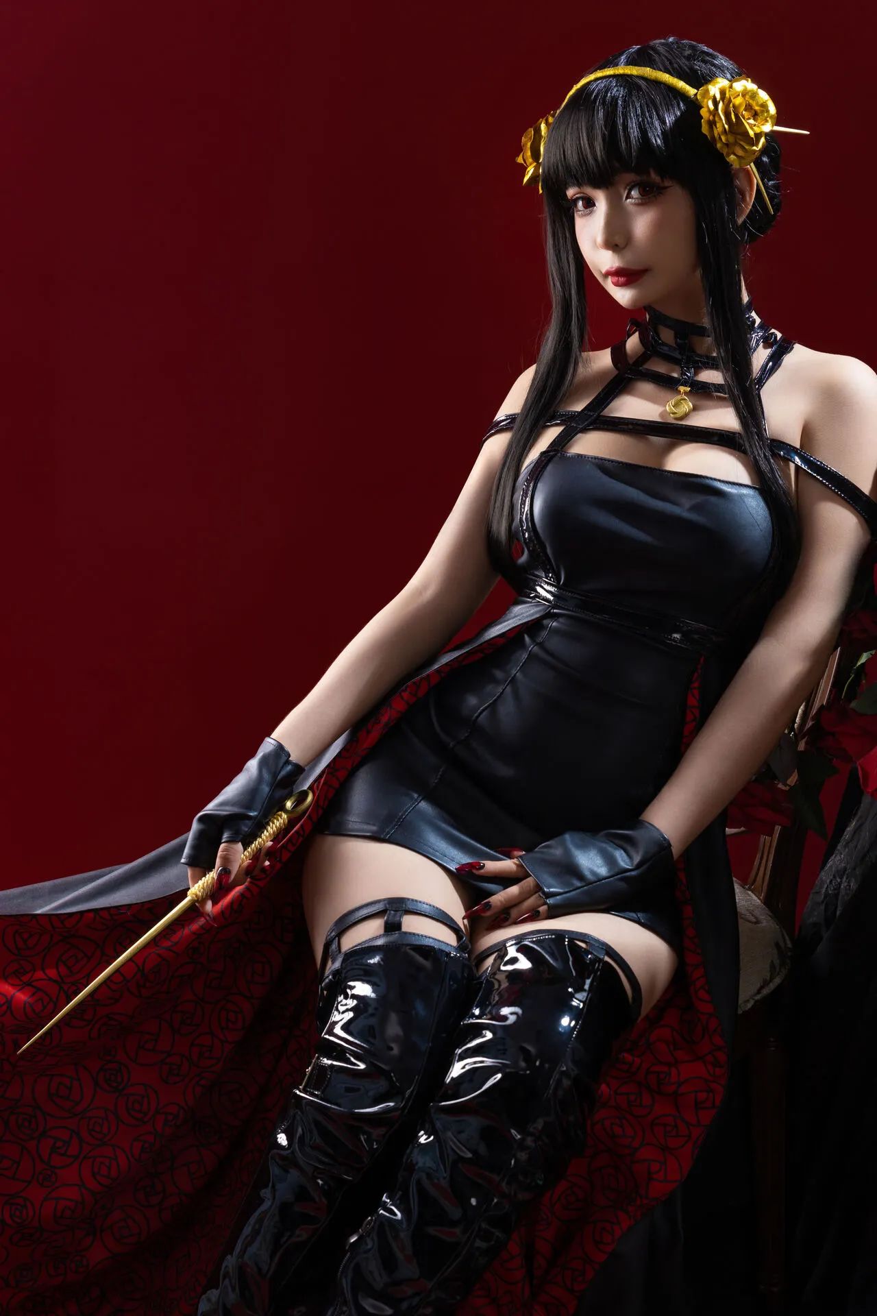 hình cosplay chapter 189 15