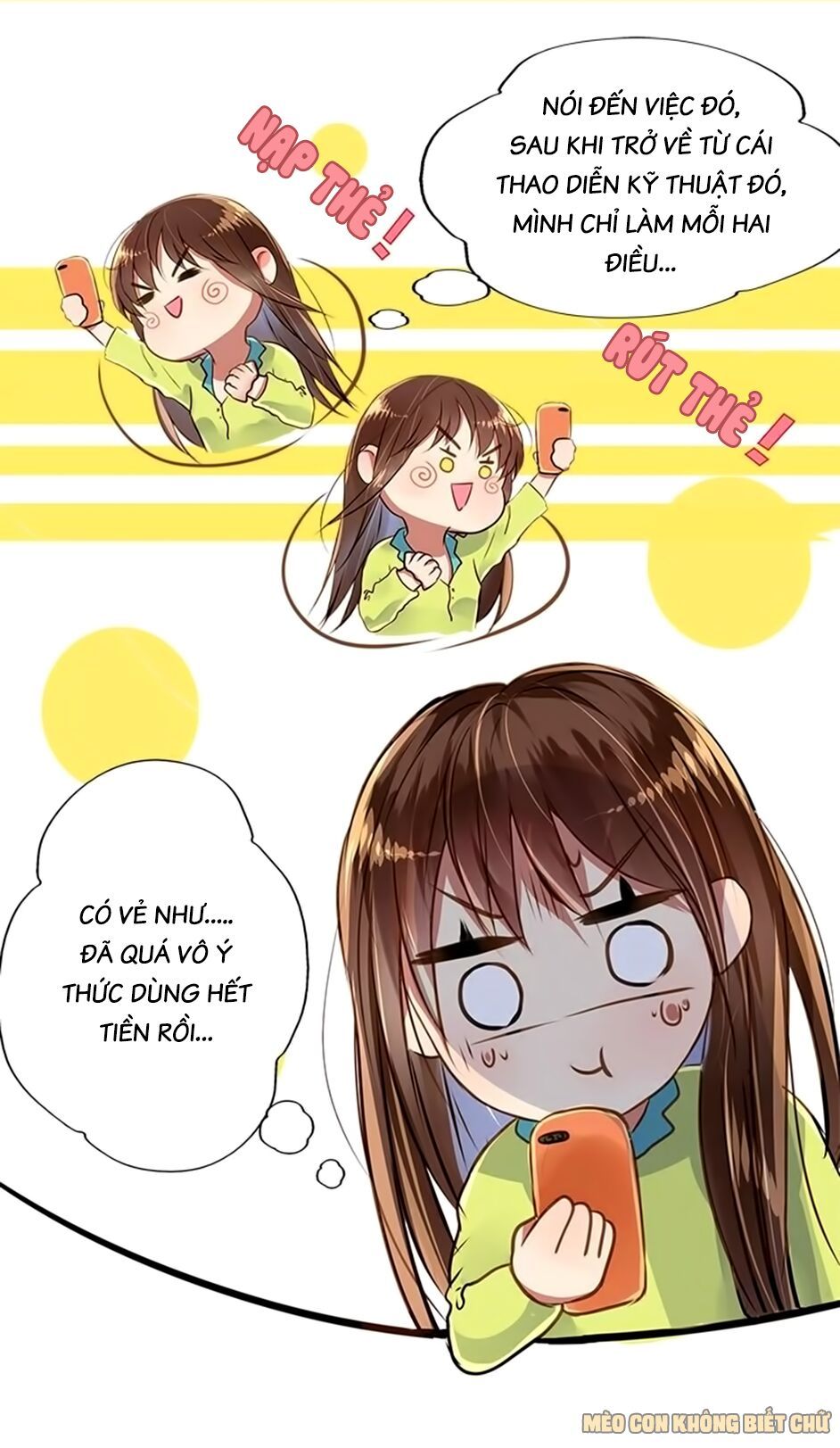 không có ssr làm sao để yêu chapter 7 4