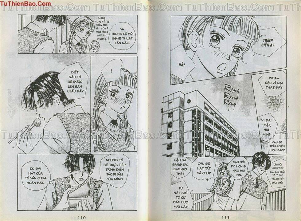 xin lỗi tớ thích cậu chapter 5 55