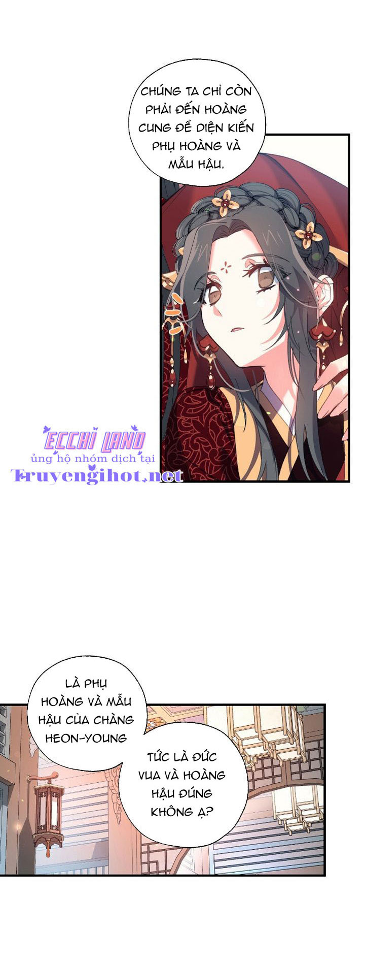 nàng sơn ca yêu kiều của yêu tinh (full) chapter 17.1 11