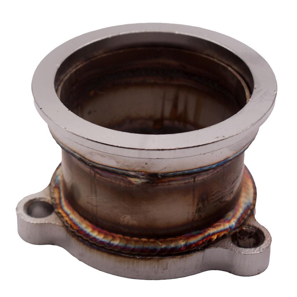 2.5" inch Exhaust Flange to 2.5" Inch Adapter Adaptor