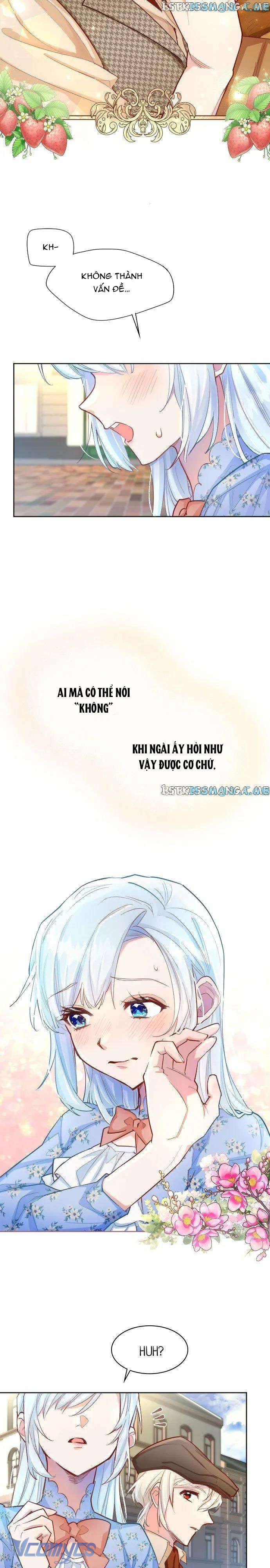 sự báo thù của một vị thánh chapter 51 5