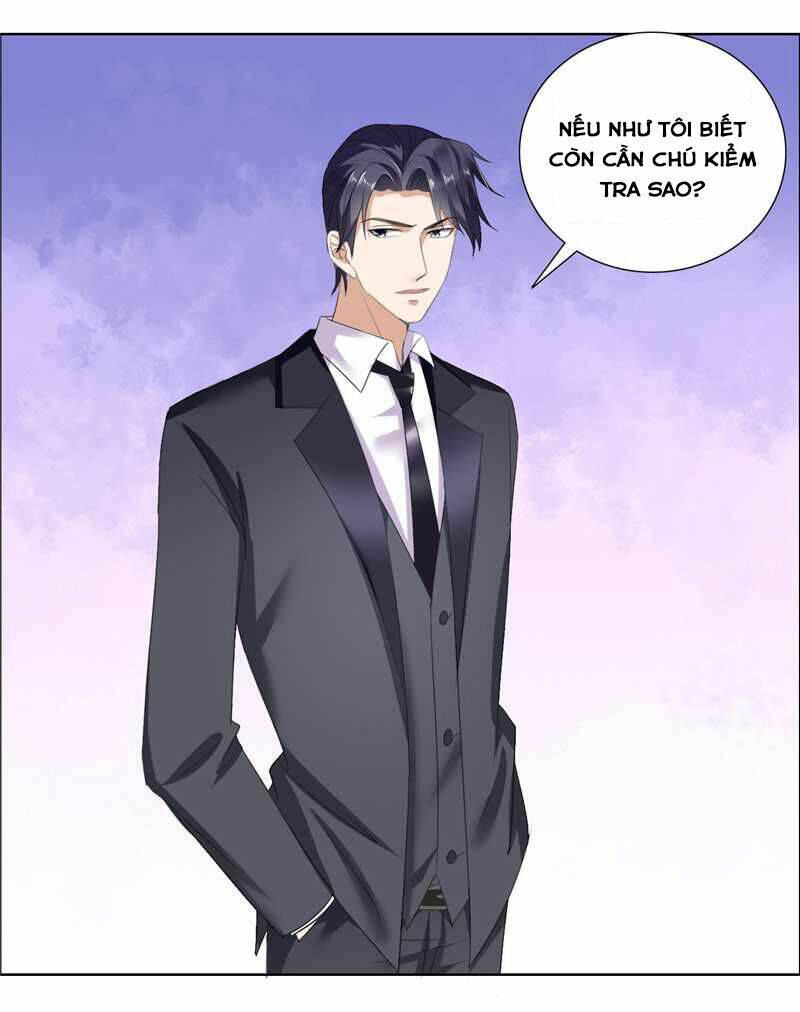 độc sủng kiều thê của bá đạo tổng tài chapter 32 5