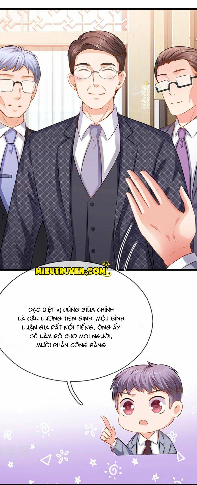 vợ yêu gả nhầm của phúc hắc tổng tài chapter 29 14