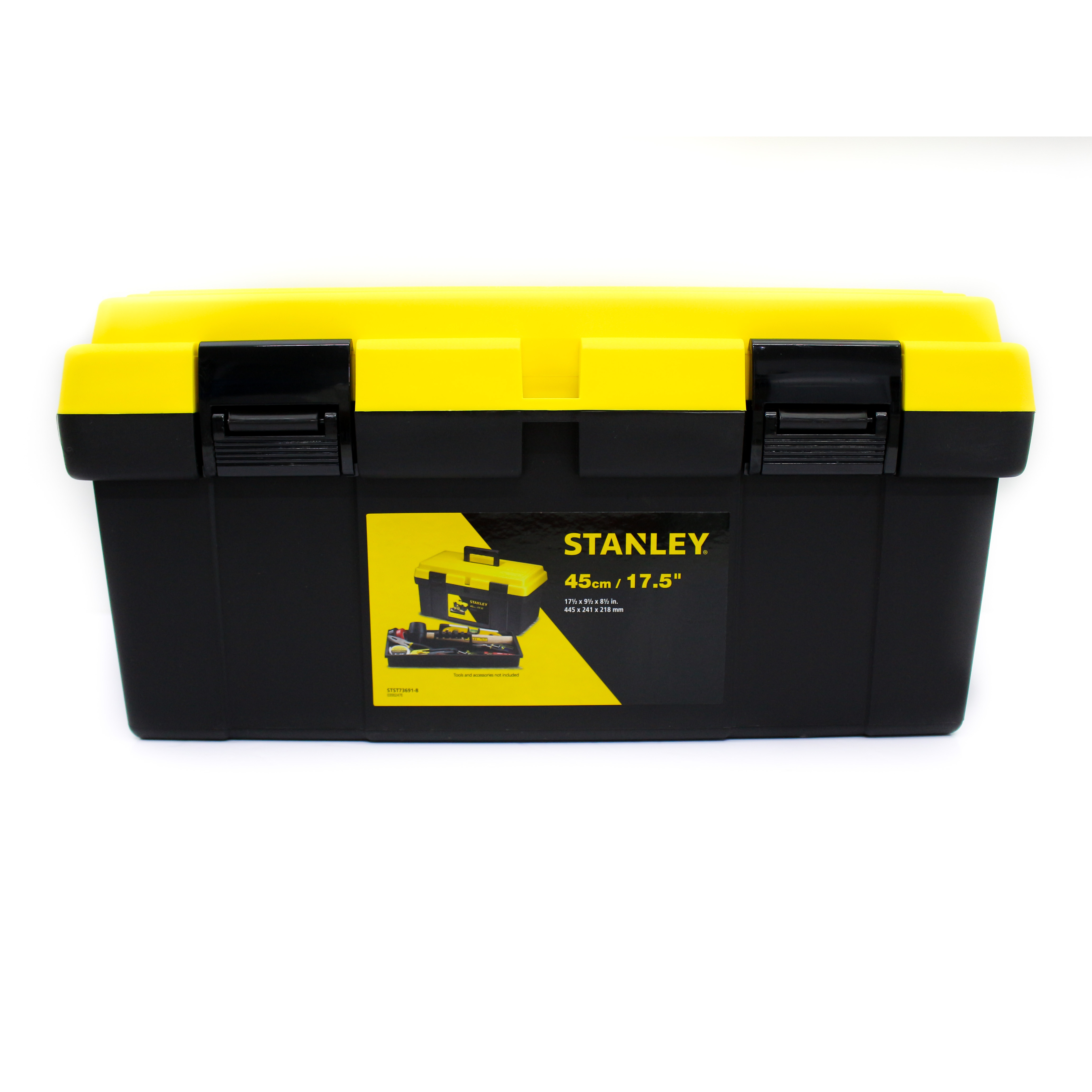 Hộp dụng cụ (nhựa) 17.5&quot; Stanley STST73691-8