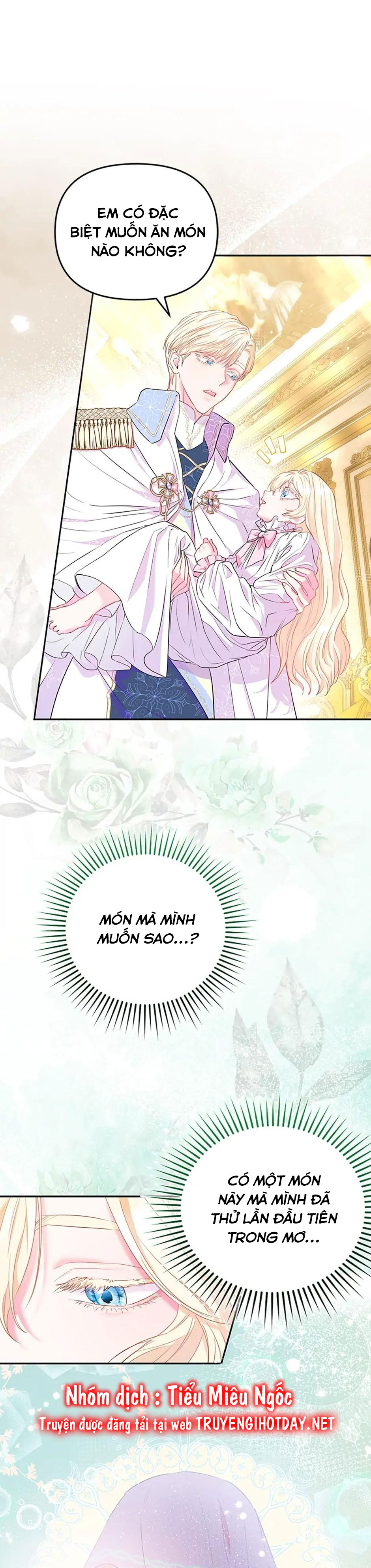 nàng công chúa của tôi chapter 6 21