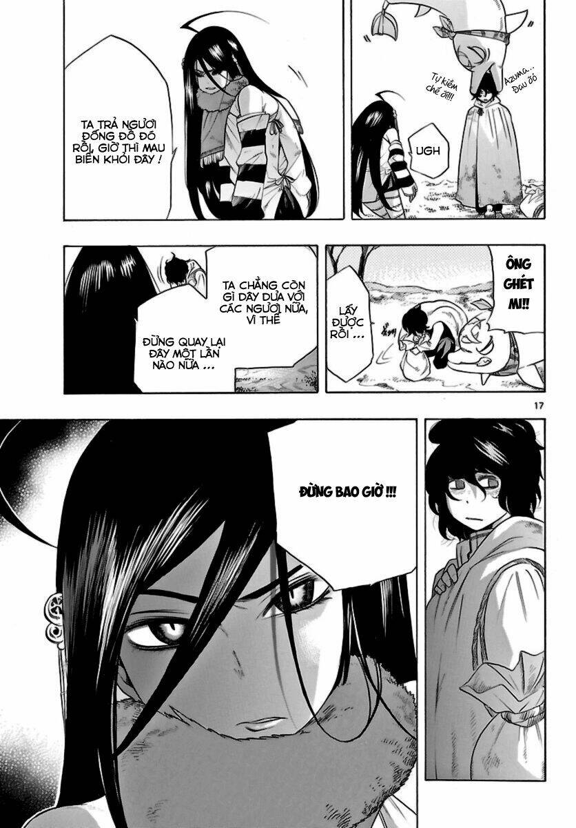 seiketsu no haguruma chapter 14 20