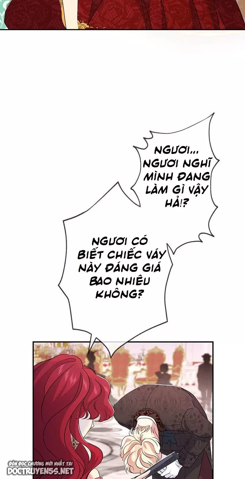 nếu tôi là nhân vật phản diện liệu tôi sẽ chết chapter 17 79