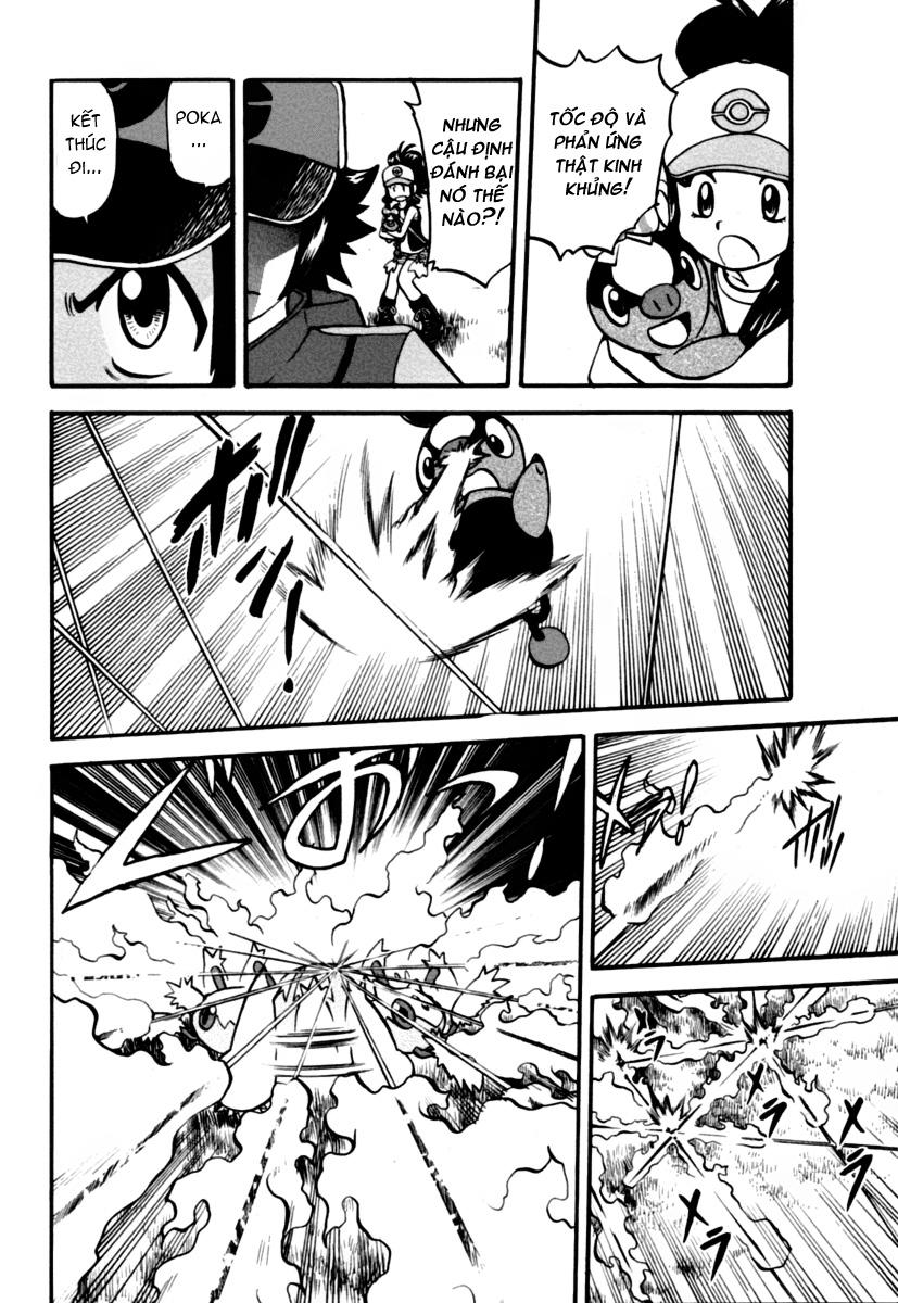 thú cưng đặc biệt chapter 2.1 22