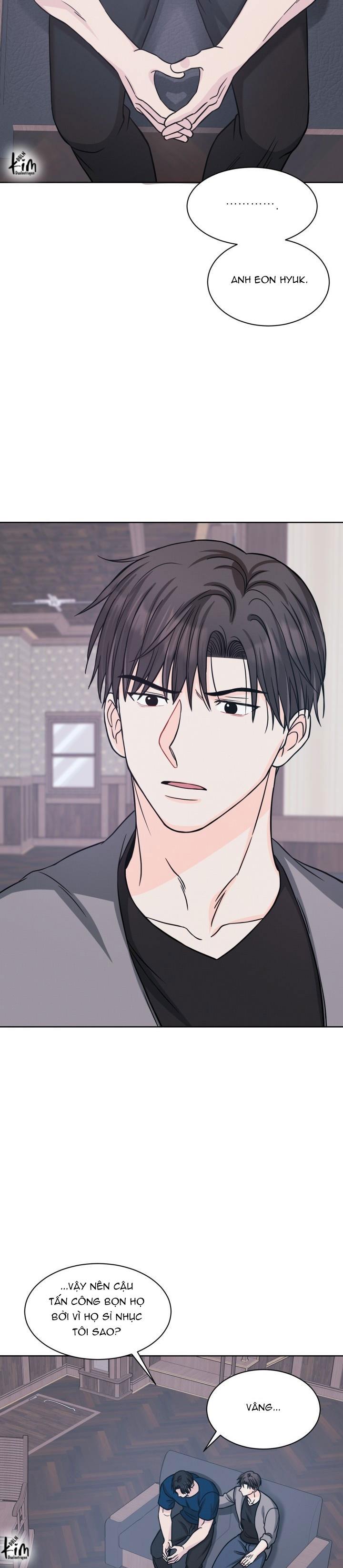 quý đói chapter 14 26