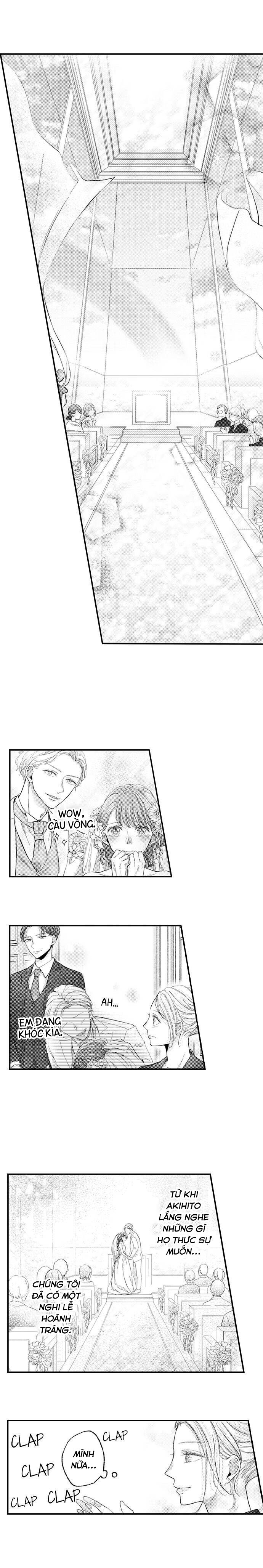 không thể ly hôn chapter 8.1 3