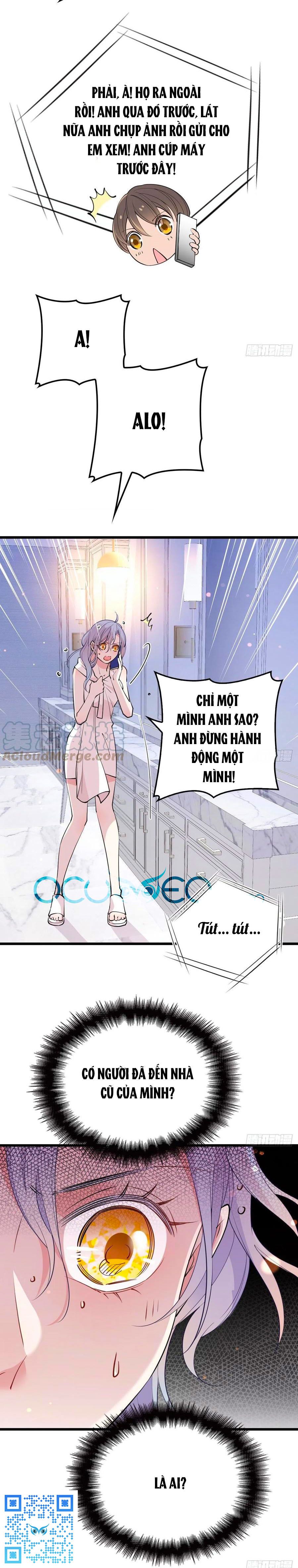 một vợ yêu, một bé con chapter 93 10