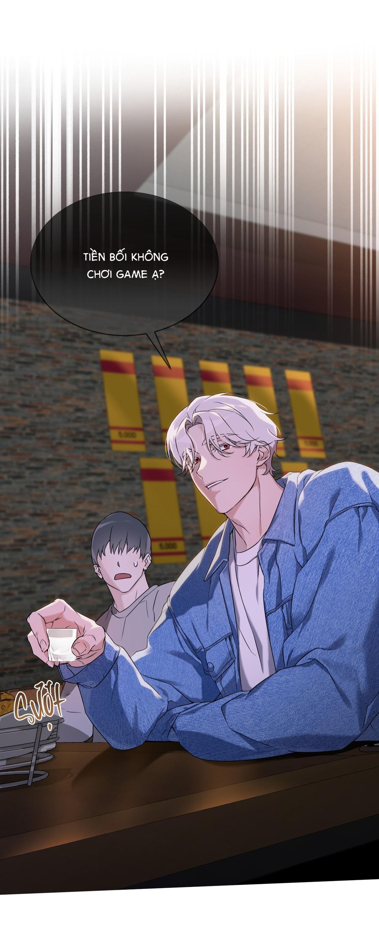 dễ thương là lỗi của tôi sao? chapter 1 73