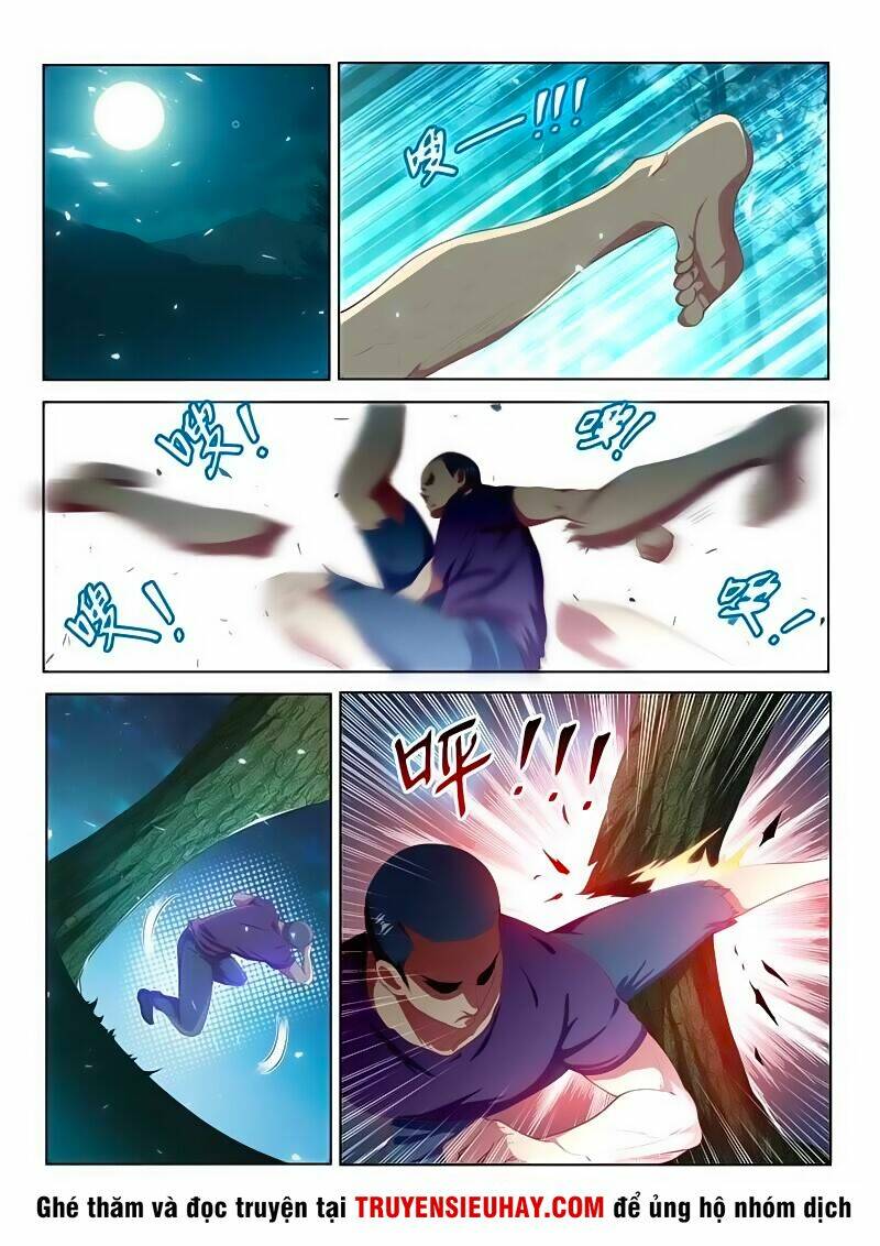 điện thoại của ta thông tam giới chapter 108 10