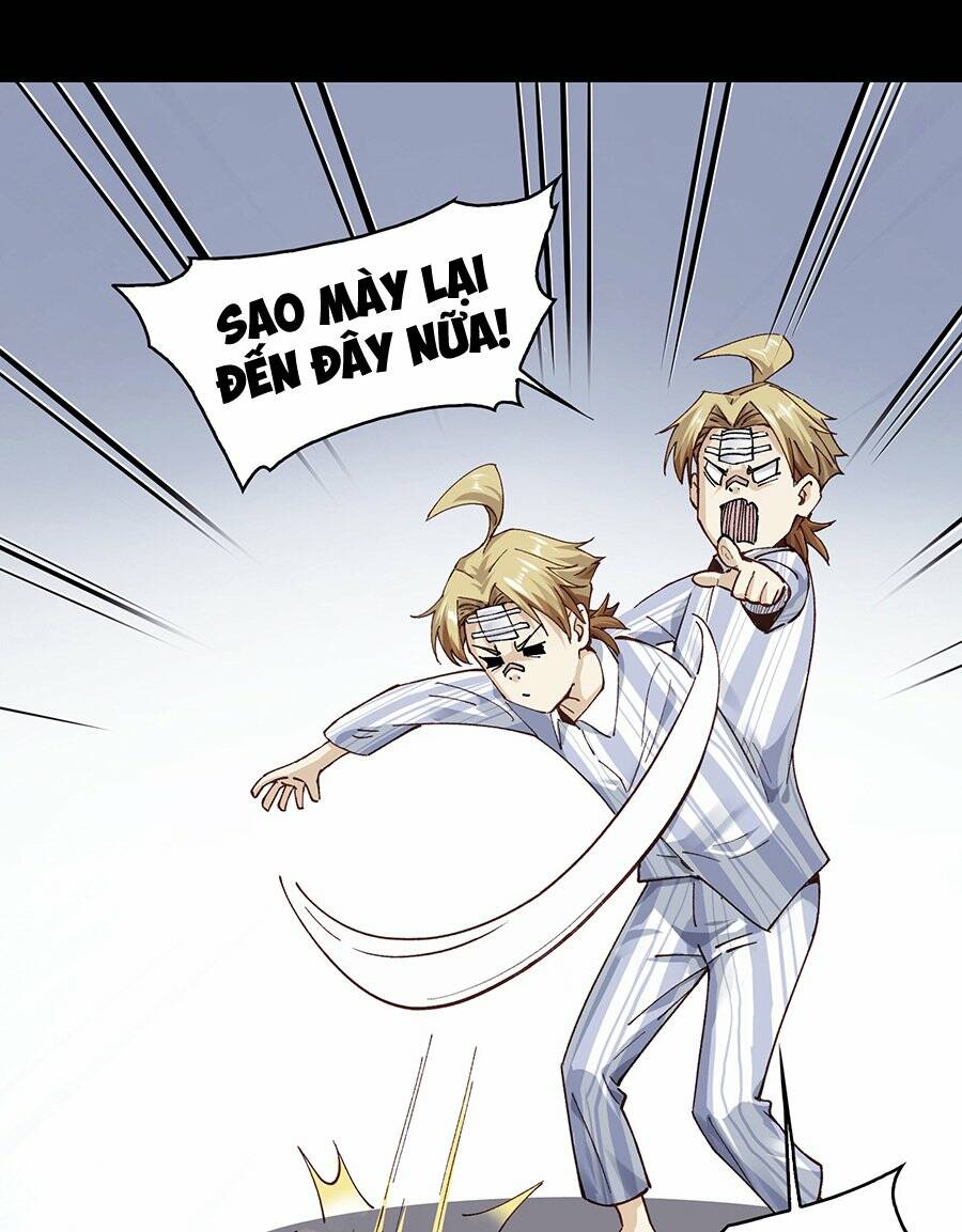 đến ma quỷ còn sợ tâm thần chapter 4 9