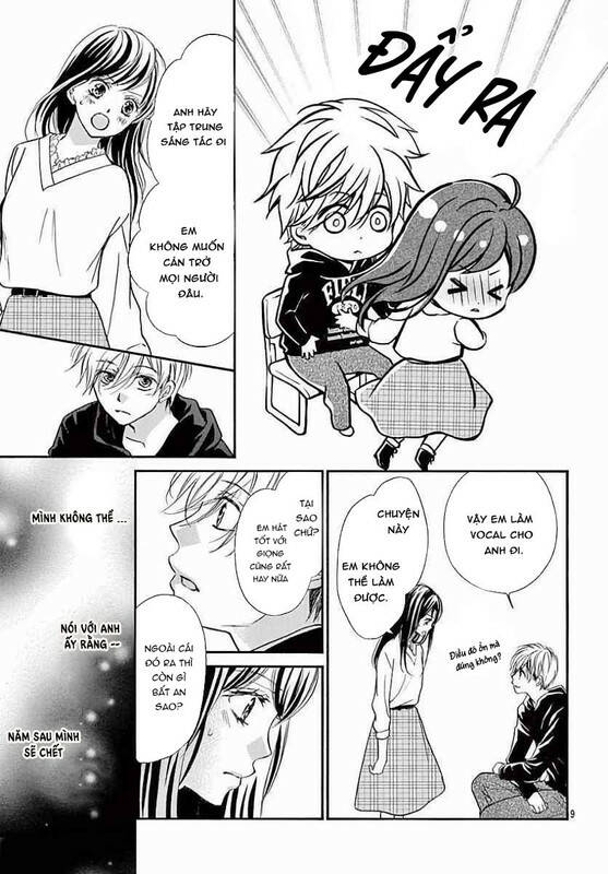 kitto ai dakara, iranai chapter 8 10