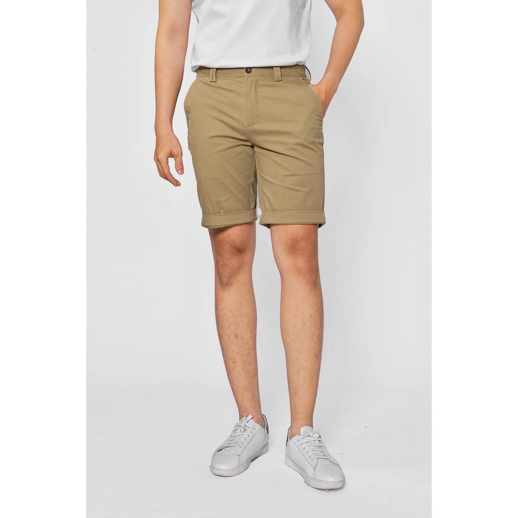 Quần short Kaki new form straight nhiều màu chất vải cực đẹp - Shop LASTORE