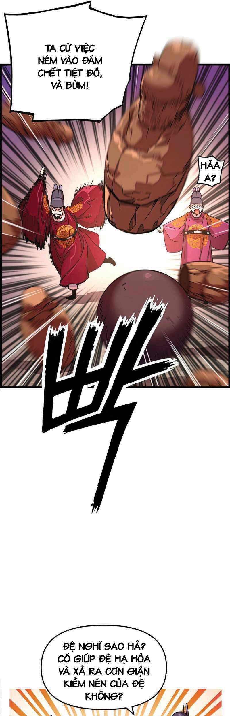 tôi sẽ sống như một hoàng tử chapter 85 49