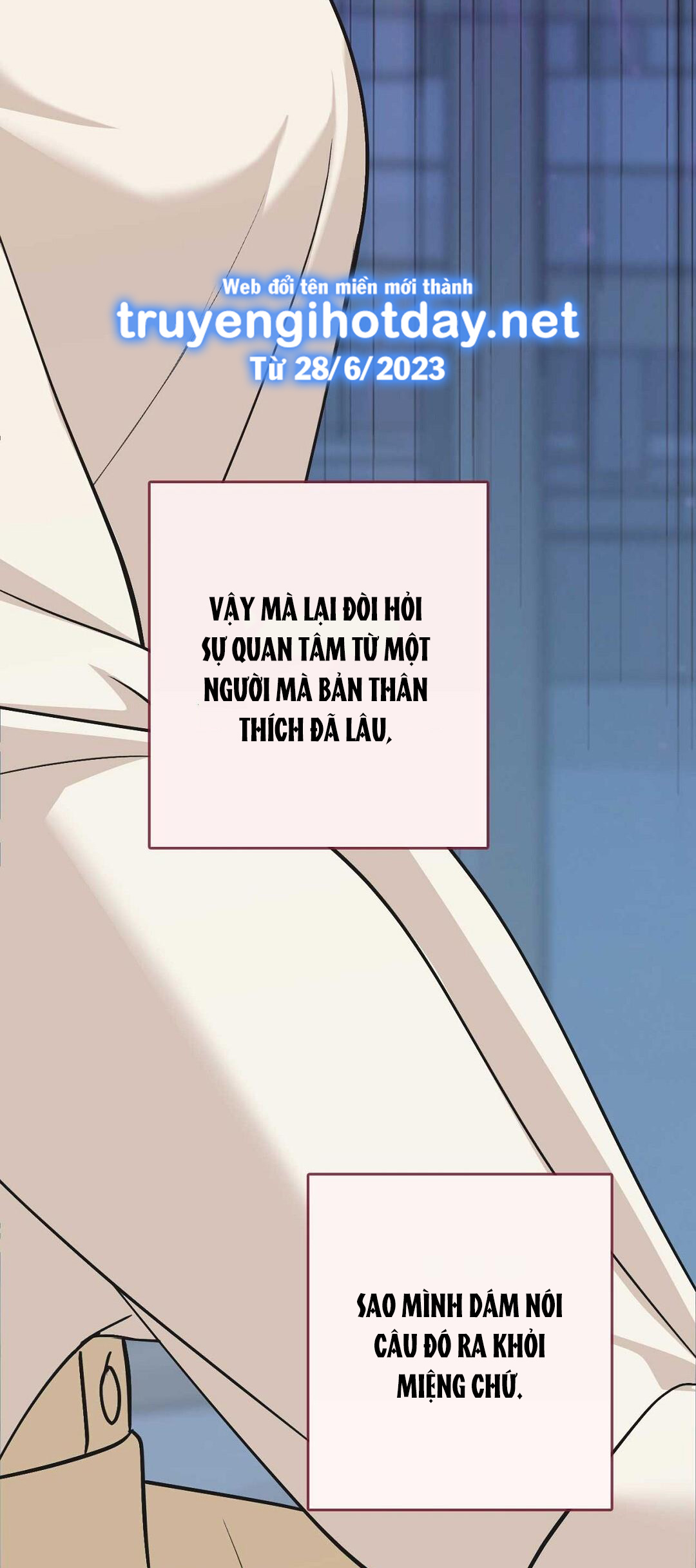 Hợp Đồng Nô Lệ Dâm Đãng chapter 24.2 - Trang 3