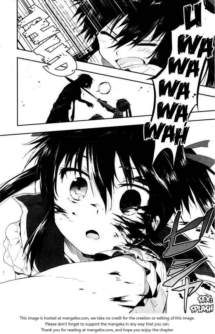 gakkou gurashi! chapter 2 24