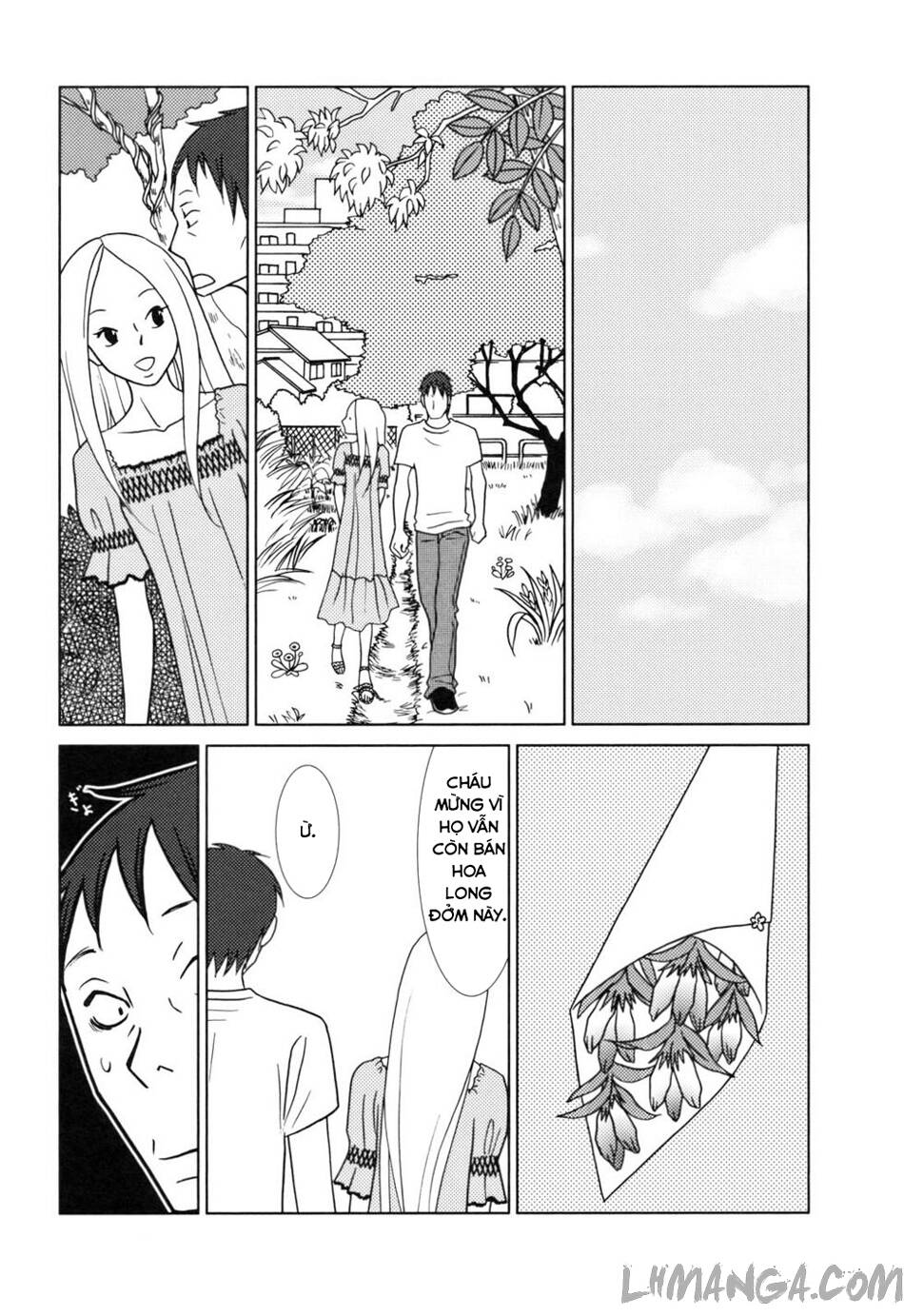 usagi drop chapter 28 14