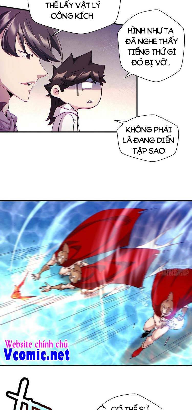 ta là nhà giàu số một, ta không muốn trọng sinh chapter 110 12