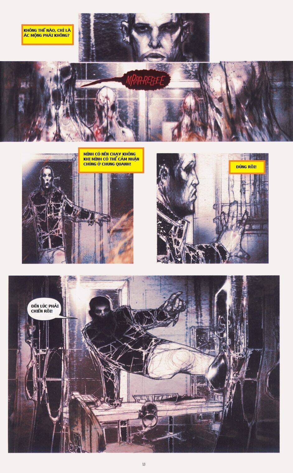 silent hill: among the damned chapter 1 14