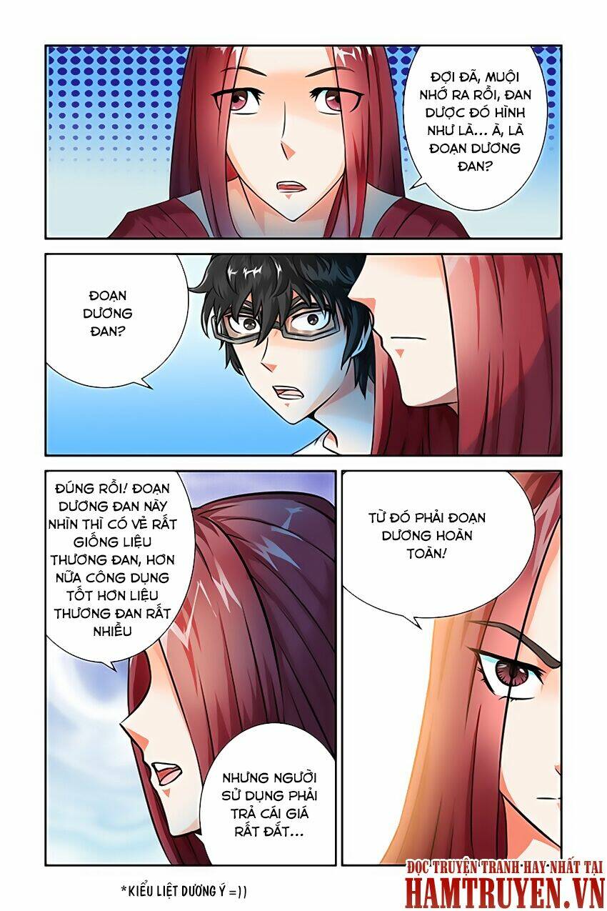 trạch yêu ký chapter 18 7