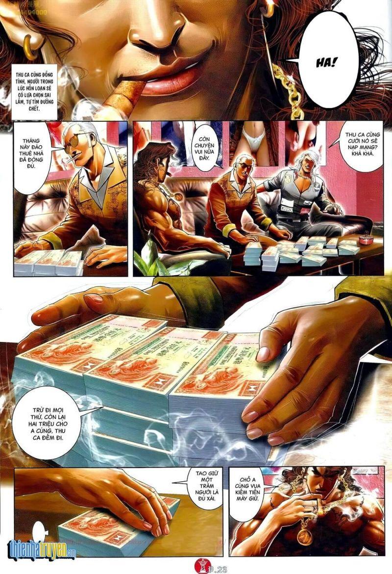 hỏa vũ diệu dương chapter 681 19