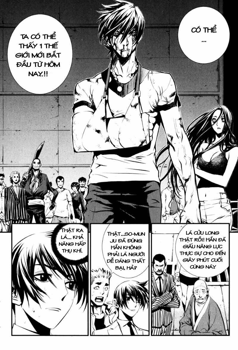 Kẻ phá hoại chapter 60 9