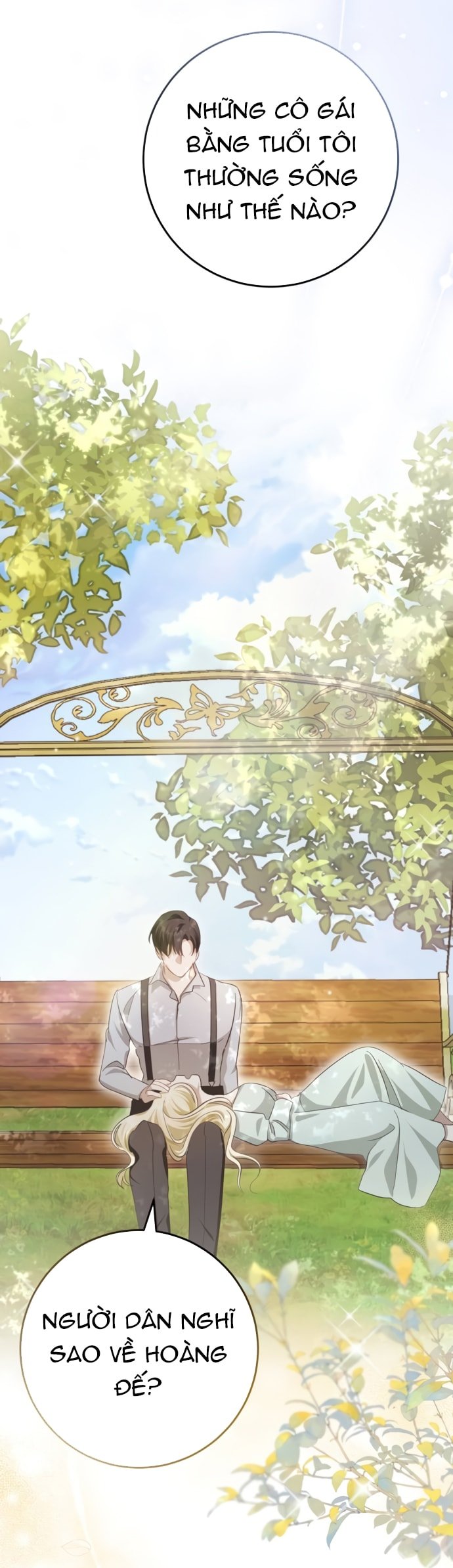 phía sau nụ cười của nàng công chúa sống sót chapter 20.2 55