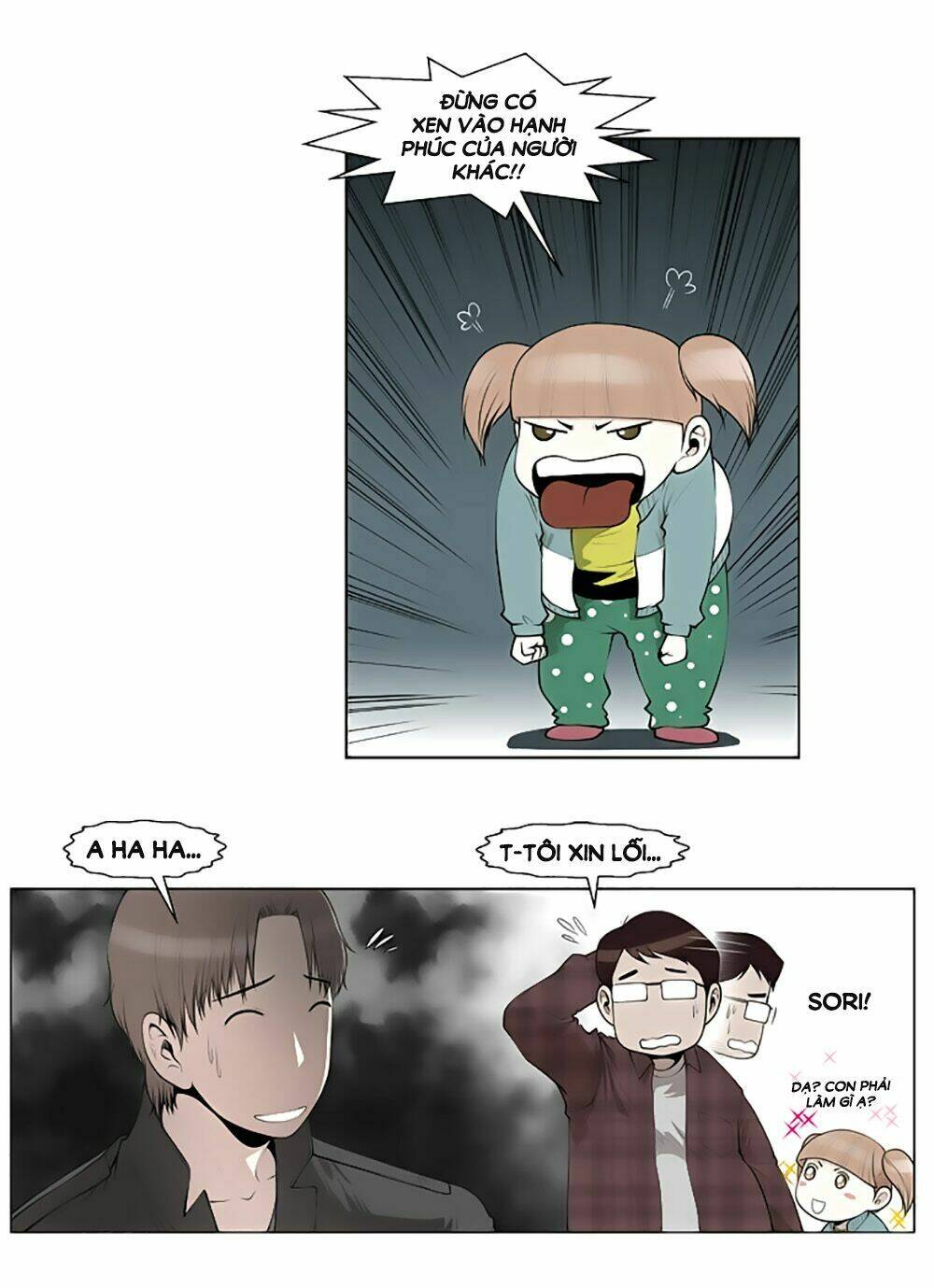 mrs. seonnyeo | mrs. tiên cô chapter 21 5