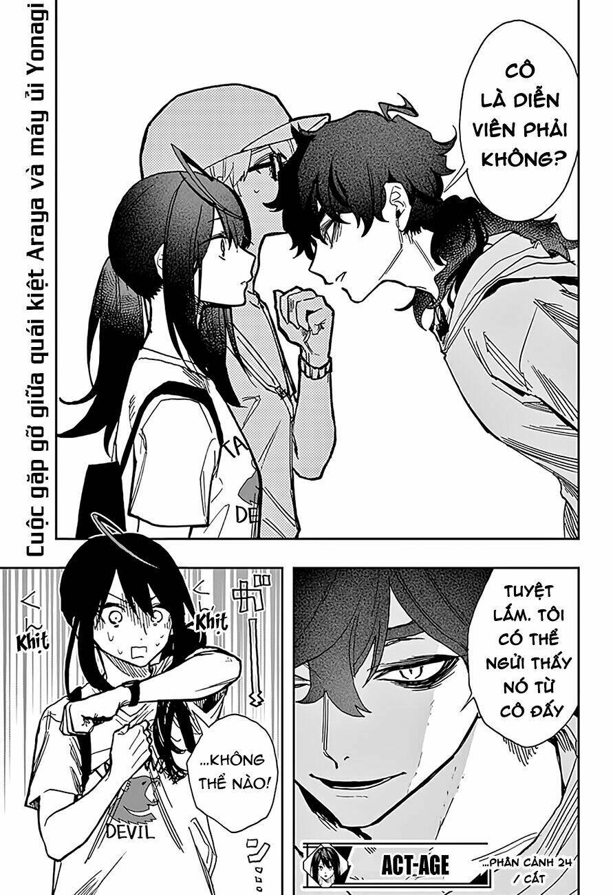 nữ diễn viên tài năng chapter 24 20