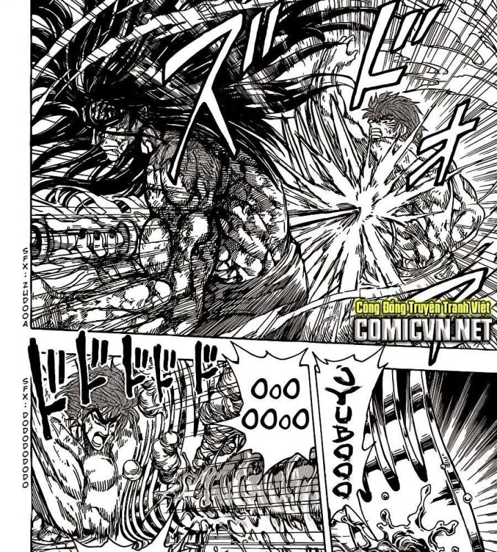 thánh tỏi sành ăn chapter 237 28