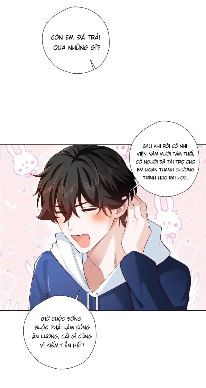 anh ấy cho đi nhiều lắm chapter 14 23