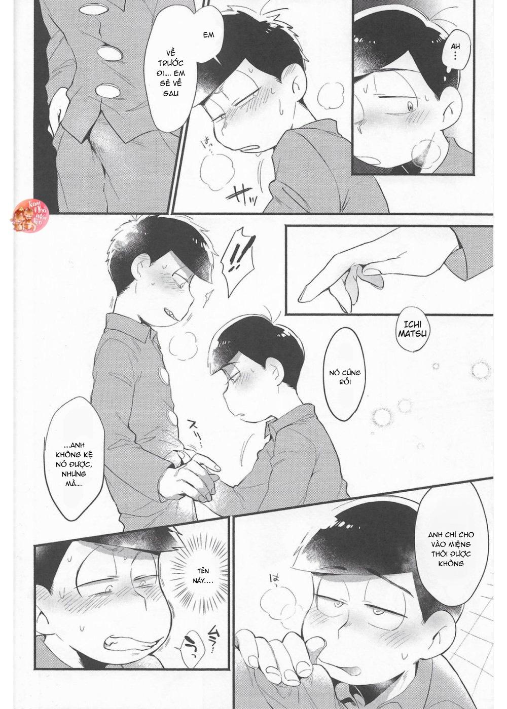 oneshot bl từ nhiều tác giả - mlèo dịch chapter 145 13