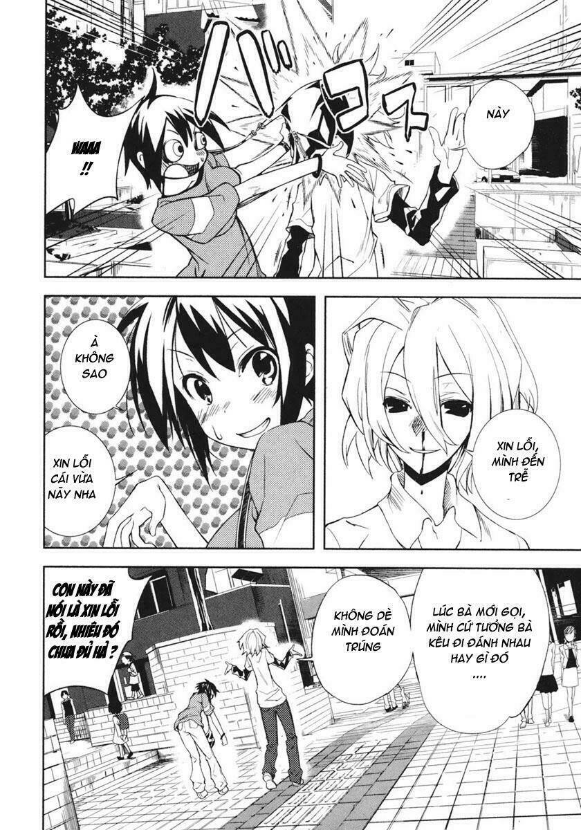 yumekui merry chapter 17 16