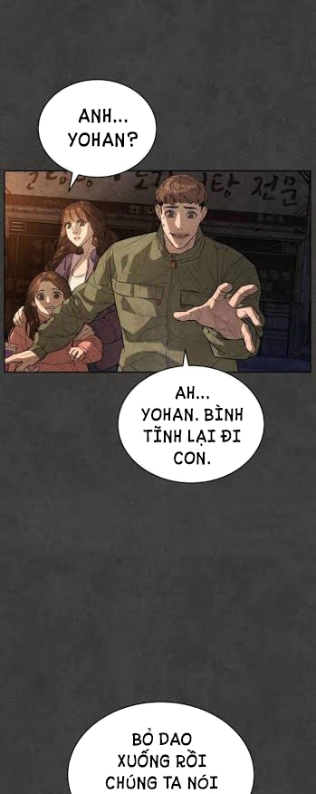 bạch huyết - white blood chapter 54 81