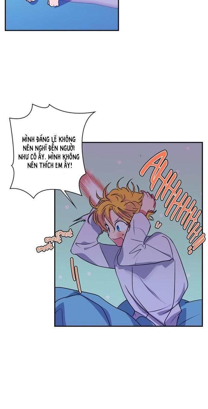 tôi đang nuôi dưỡng một con quái thú chapter 15 27