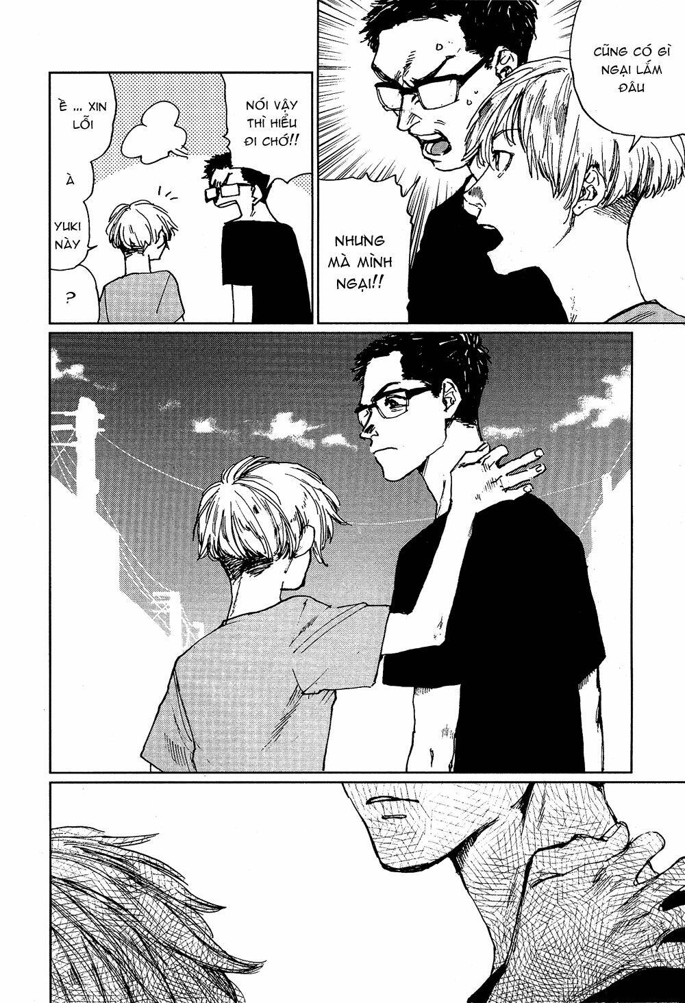 fushigi na tomodachi chapter 4 27