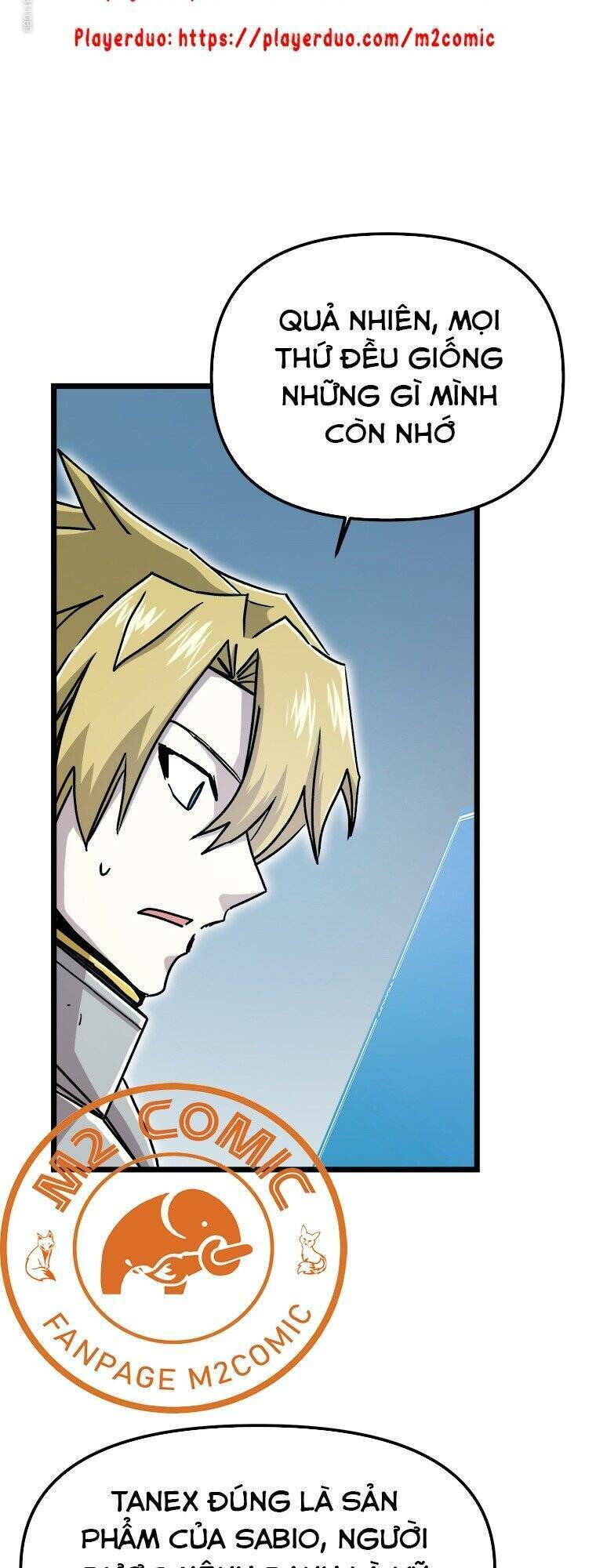 người chơi lỗi chapter 58 15