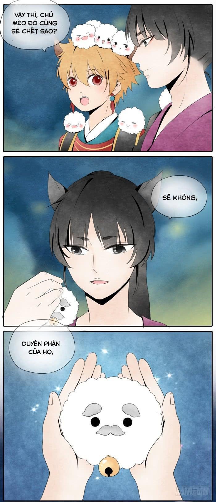 đầu trâu không phải miệng ngựa chapter 3 22