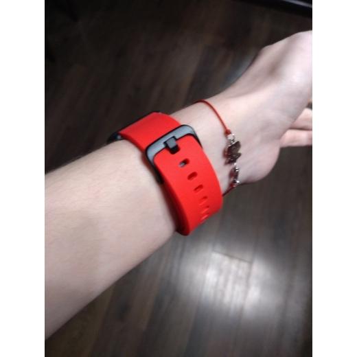 Dây đeo silicon mềm cho đồng hồ thông minh Garmin Vivoactive 3