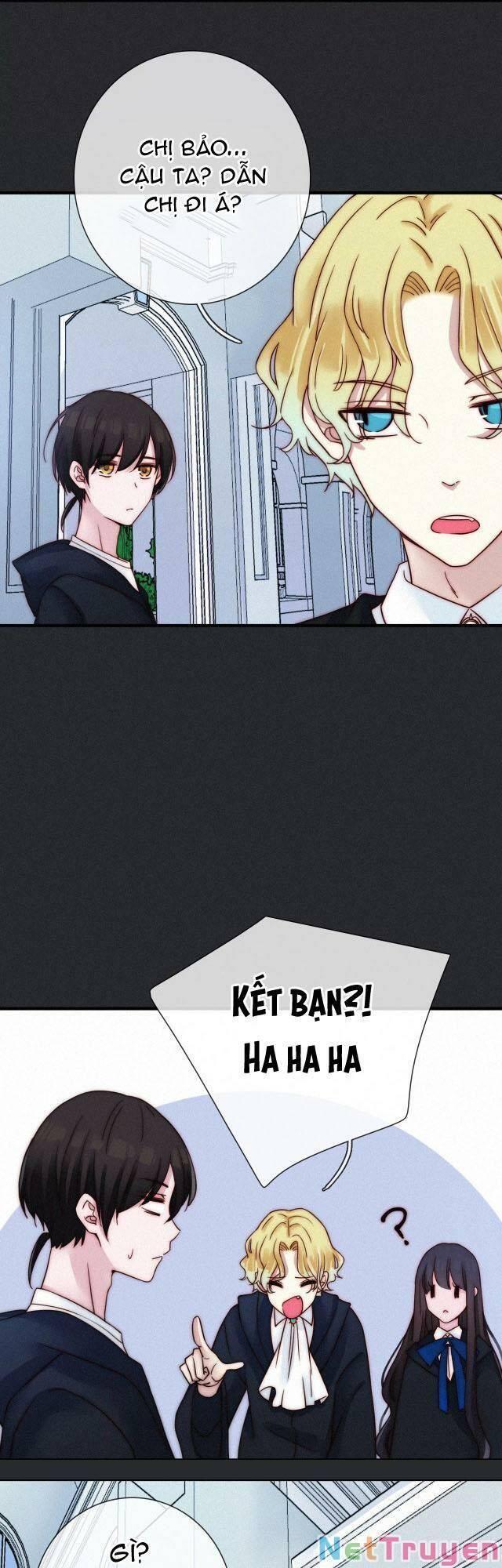 đêm tối chốn này chapter 53 8